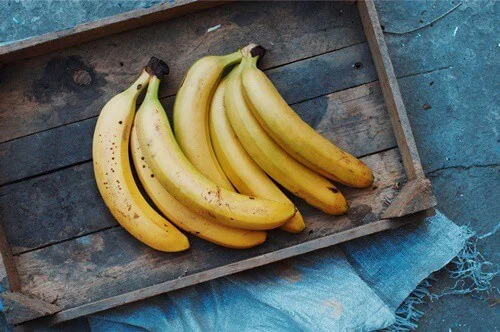 are bananas safe for gerbils?