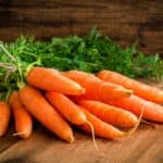 can gerbils eat carrots?