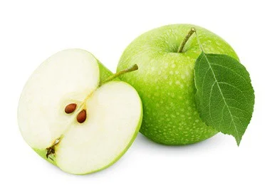 can gerbils eat green apples?